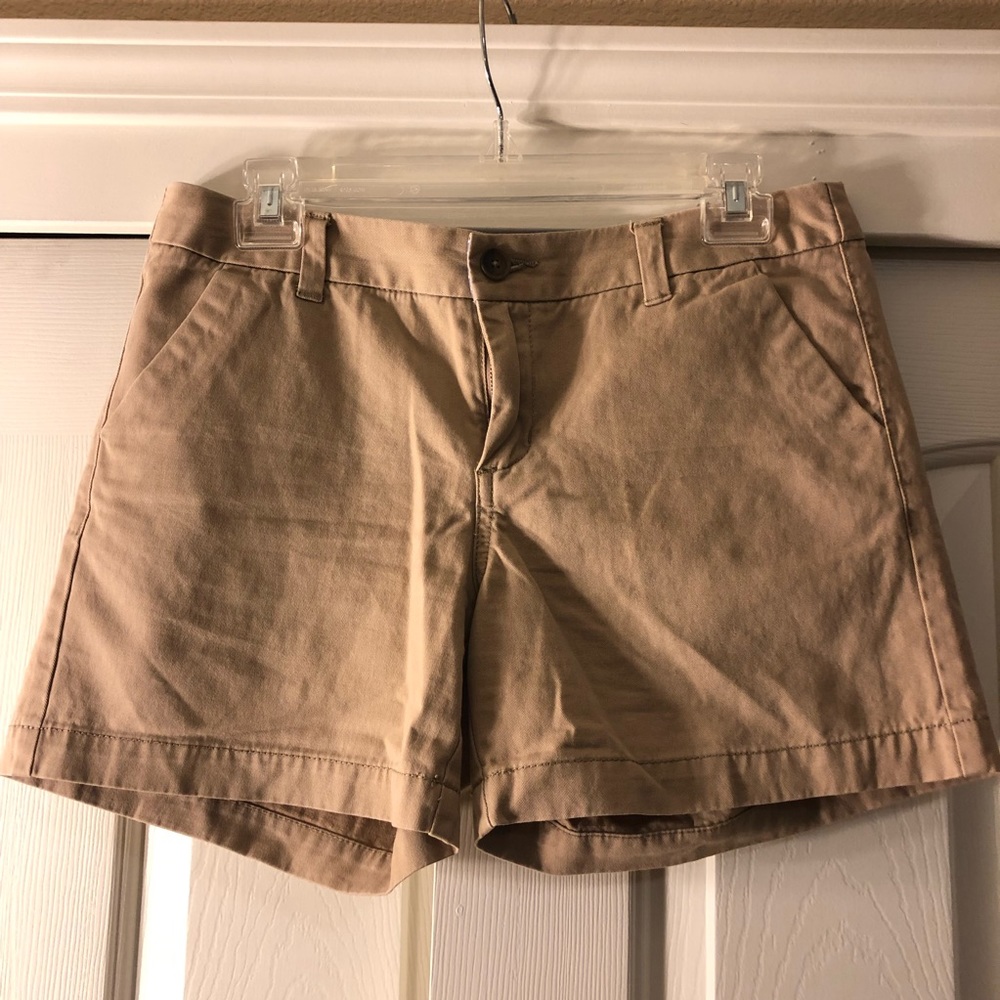 MERONA- Khaki/ Tan Shorts